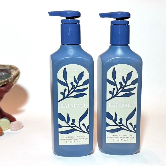 RAINFALL Gel Hand Soap - Picture 1 of 4